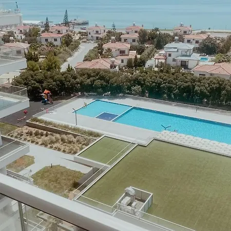 Studio With Amazing Sea Views In Bogaz Iskele Trikomo Exterior photo