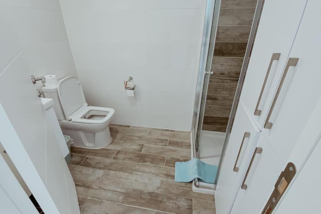 Apartment With Amazing Sea Views In Bogaz Iskele Trikomo
