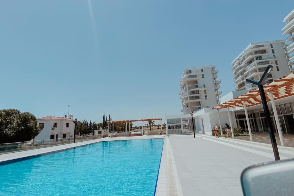 Apartment With Amazing Sea Views In Bogaz Iskele