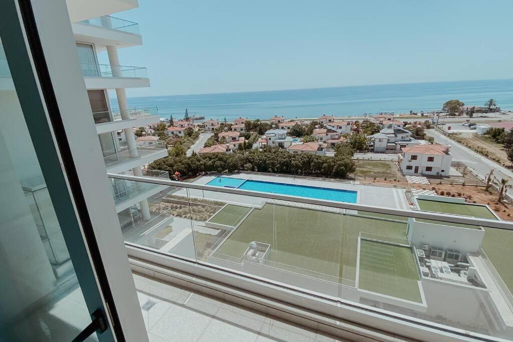 Apartment With Amazing Sea Views In Bogaz Iskele