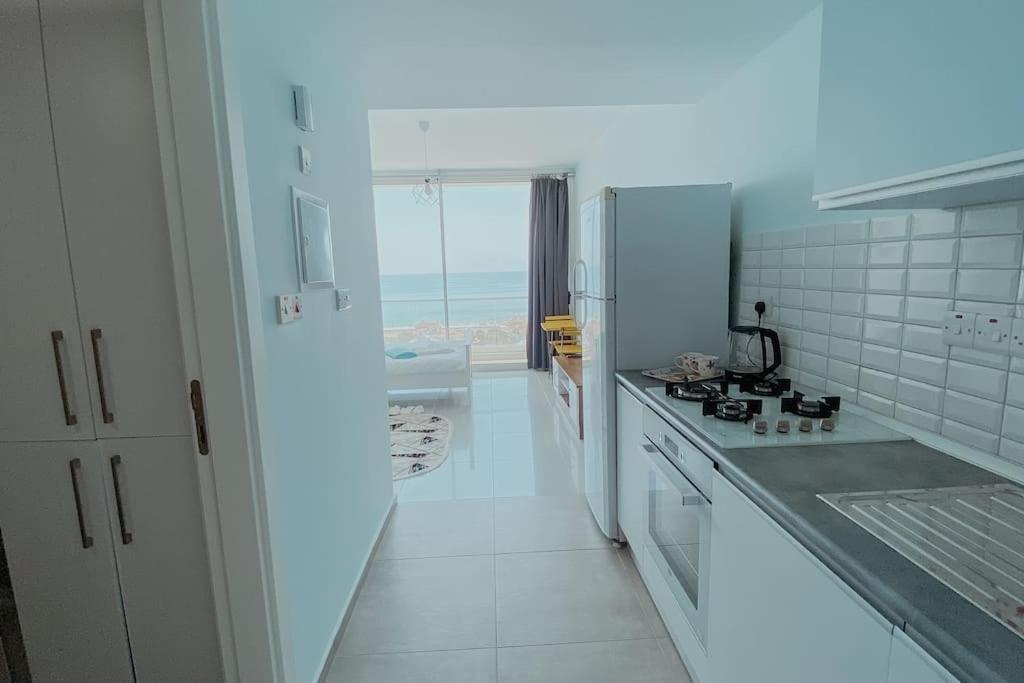 With Amazing Sea Views In Bogaz Iskele