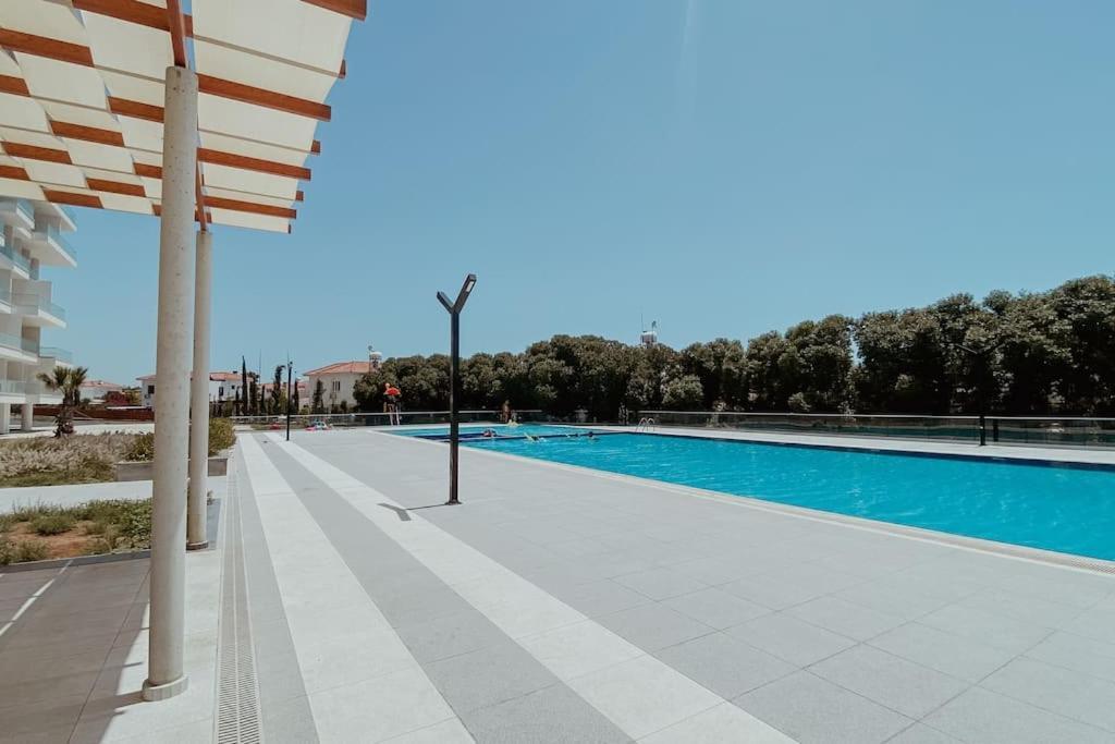 With Amazing Sea Views In Bogaz Iskele