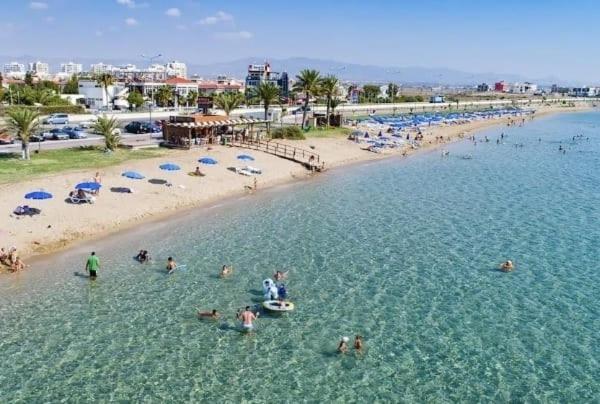 With Amazing Sea Views In Bogaz Iskele * Trikomo